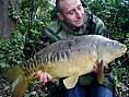 Brian Sellers, 28th/29thApr<br />15lb mirror